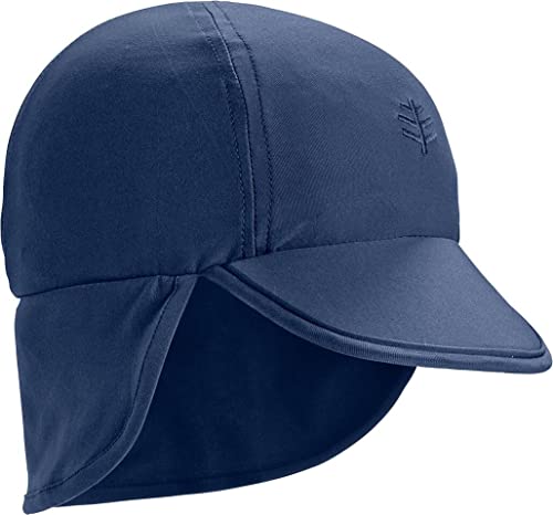 Image of Coolibar UPF 50+ Baby Splashy All Sport Hat - Sun Protective
