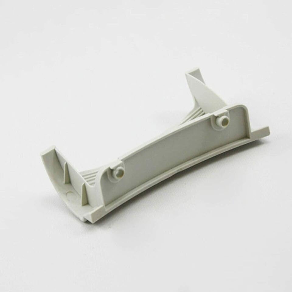 8181846 Door Handle (Light Grey) Washer Replacement for Whirlpool OEM