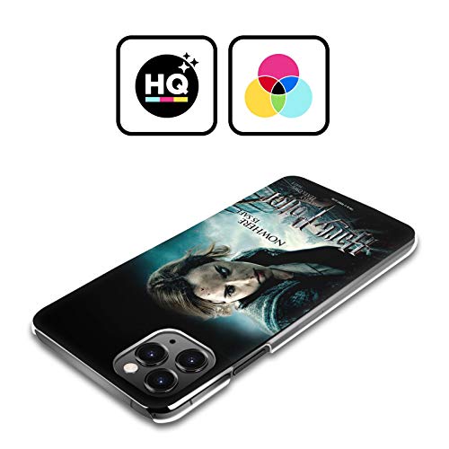 Head Case Designs Officially Licensed Harry Potter Hermione Granger Deathly Hallows Vii Hard Back Case Compatible With Apple Iphone 11 Pro #TOP1