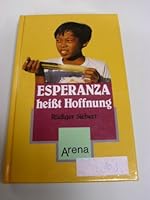 Esperanza heisst Hoffnung 3401041894 Book Cover