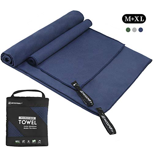 Best Microfiber Sports Towels 10Reviewz