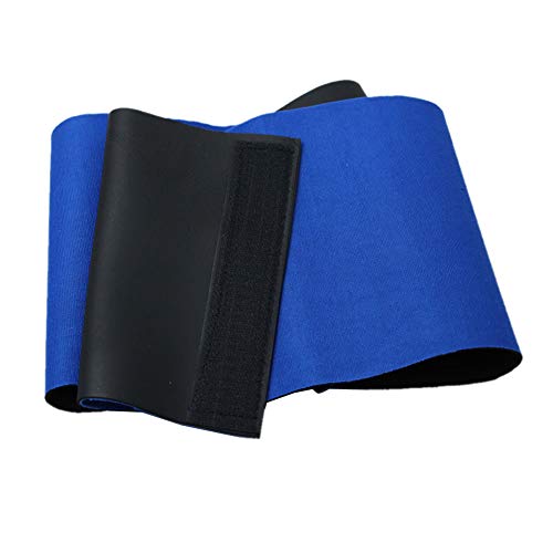 XBOKA Waist Trimmer Exercise Burn Fat Sweat Weight Loss Body Shaper Wrap Belt