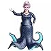 Mattel Disney The Little Mermaid Ursula Fashion Doll & Accessory Inspired by the Movie, Collectible Toy