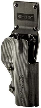 Ghost – Hybrid holster for IPSC with fixed belt attachement (Beretta APX Right)