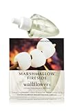 MARSHMALLOW FIRESIDE Wallflowers 2-Pack Refills (1.6 fl oz. total)