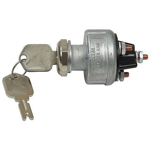 4-Position Ignition Switch- PN 31-292P(Pack of 1)