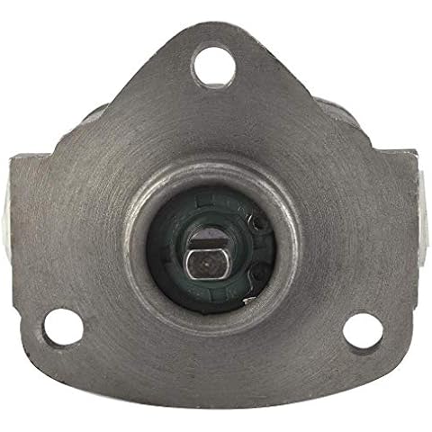 Bomba de aceite de engranaje 0.5Mpa 1800r/Min Cover