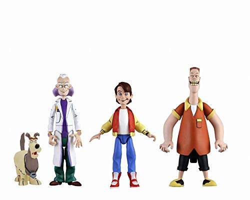 バック・トゥ・ザ・フューチャー フィギュアセット Amazon | ネカ バック・トゥ・ザ・フューチャー カートゥーン