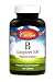 Carlson Labs B-Compleet-100, Vitamin B Complex, 100 Tablets