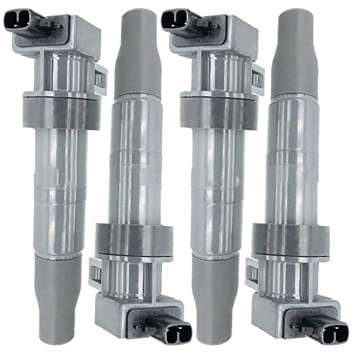 Bobines d'allumage Hyundai Santa Fe et Sonata V bloc moteur essence 4x