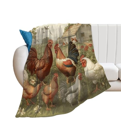 Couverture en microfibre douce extra large pour lit froid et canapé inconfortable