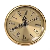 NbgrvB Movimento al quarzo da 108 mm con numeri arabi, parte di ricambio per la riparazione di orologi fai da te e progetti di creazione di orologi personalizzati