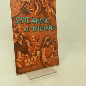 Paperback Speaking of Indians Book