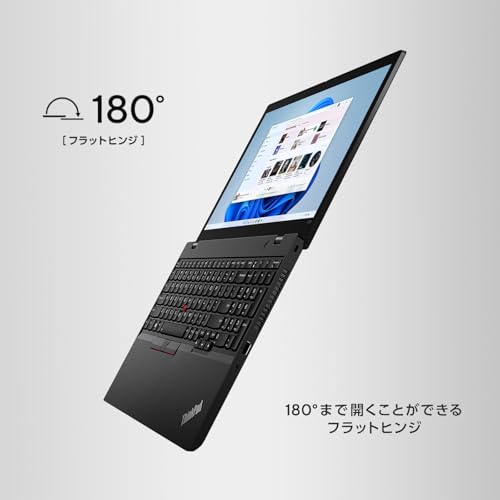undefined 【整備済み品】レノボ thinkpad L15 Gen1ノートパソコン office搭载,Core i5 第10世代パソコン32GB 512SSD,15.6インチ(1920×1080)中古ノートPC Windows 11 Pro の商品画像 3
