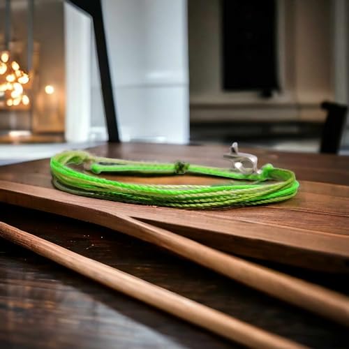 Lymphoma Cancer Awareness Bracelet, In Support of Loved Ones Battling Cancer2