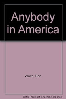 Paperback Anybody in America - A True Story Book