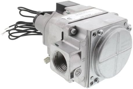 Gas Valve, 3/4" X 3/4", 120 VAC, Thermocouple Actuated Line Interrupter