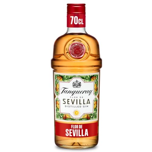 Tanqueray Flor De Sevilla Distilled Gin - 700 Ml