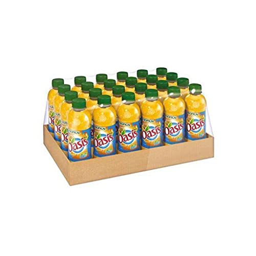 Oasis Tropical 50cl (pack de 24)
