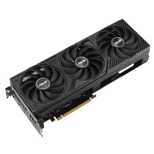 Image of ASUS Prime GeForce RTX 4070 Ti Super OC Edition 16GB GDDR6X Gaming Graphics Card (Nvidia RTX4070 DLSS3, PCIe 4.0, 1x HDMI 2.1a, 3X DisplayPort 1.4a, PRIME-RTX4070TIS-O16G) + Indiana Jones