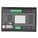 4.3 Inch All in One HMI PLC Touch Screen, DC24V/1A Transistor Outputs 12 in 8 Out Compatible with FX3U-20/40/48MRT