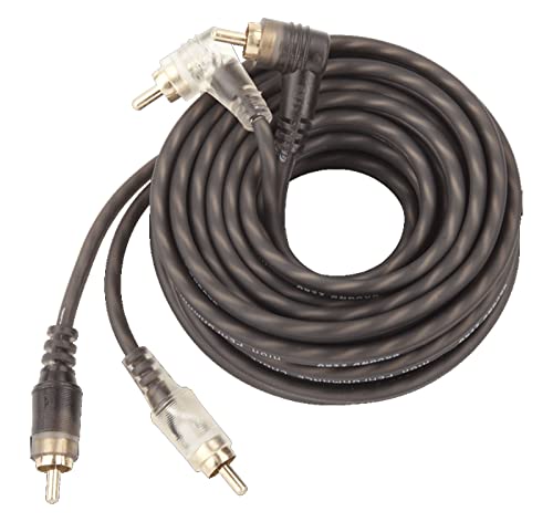 Cavo RCA / Cinch 5 m Ground Zero Cavo RCA da 5 m