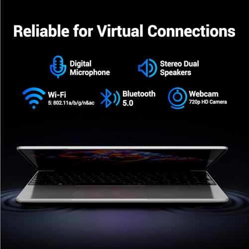 PC portable 16Go RAM pour éliminer les lenteurs en multitâche