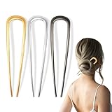 3PCS Metal French Hair Pin-5.5