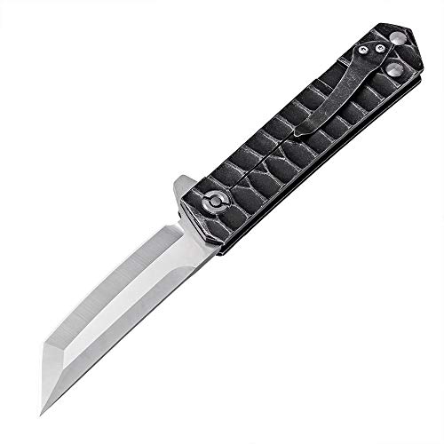 Bgt Folding Tactical Knife Pocket Knives Tanto Blade Ball Bearing System Edc Tools For Outdoor Camping Hiking Fishing,Man's Gift #TOP2