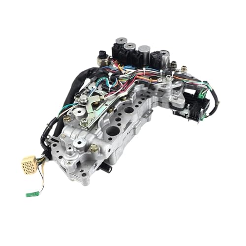 STPAT RE0F09A JF010E Valve Body CVT Transmission Compatible For Nissan Murano Maxima Quest 3.5L