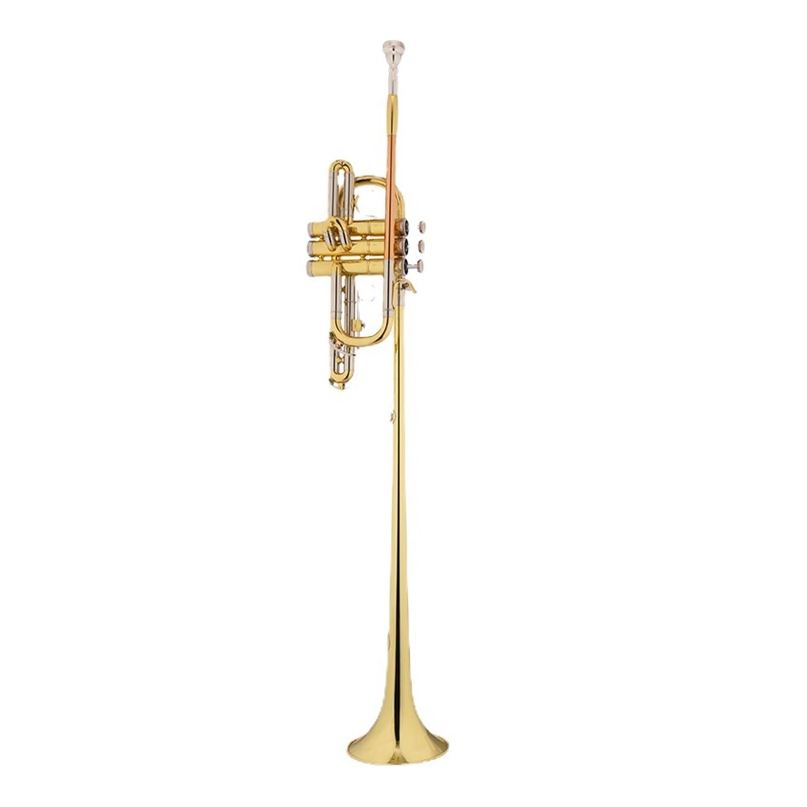 trąbka instrument Instrument muzyczny Ceremonia Instrument B Płaska rozszerzona trąbka Orkiestra wojskowa