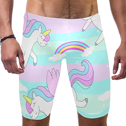 Pantalones cortos de natación para hombres ideales para vacaciones en la playa talla 3XL