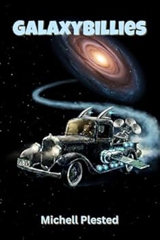 Paperback GalaxyBillies Book