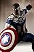 Kotobukiya Marvel Universe: Captain America Sam Wilson Artfx+ Statue, Multicolor, Model:KTMK247