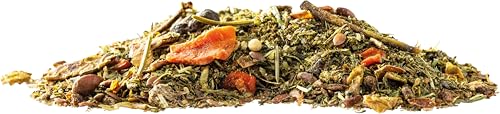 JOSERA Kraut & Rüben Mash (1 x 15 kg) | Premium Pferdefutter Mash | Pferdefutter mit Leinsamen | Stärke- und zuckerreduziert | voll mineralisiert | 1er Pack