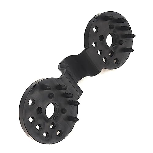 Plastic 50PCS Tent TARP Clips Tarpaulin Clamps Pool Cover Shade Cloth SNAP Grip Camping Tent, Awning, Caravan, TARPS, AWNINGS, Canopies, Boat Covers