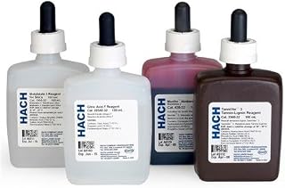 Hach Hydrochloric Acid Standard Solution, 2.5 N, 100 mL MDB, 141832