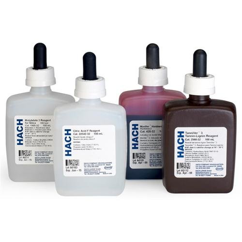 Hach Hydrochloric Acid Standard Solution, 2.5 N, 100 mL MDB, 141832