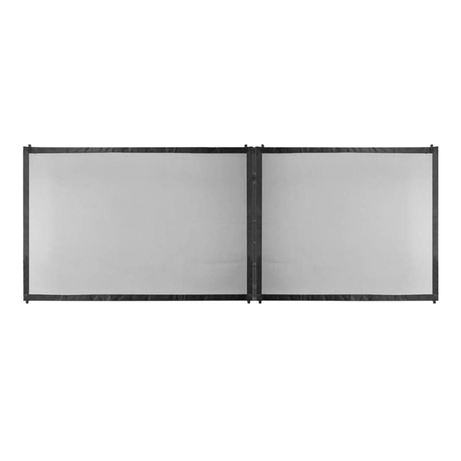 Dog Gate Portable Pet Folding Barrier Fences Separation Guard Install Easy Installtion