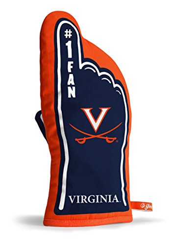 Image of YouTheFan NCAA #1 Oven Mitt