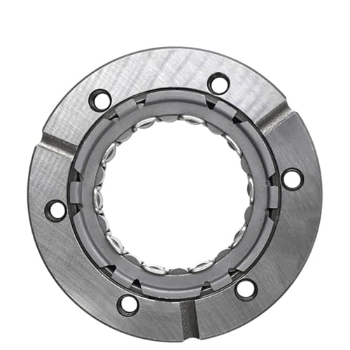 Embrayage de démarreur CBR300R résout les bruits moto