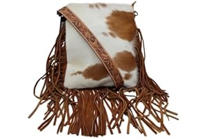Conceal Carry Fringe Purse