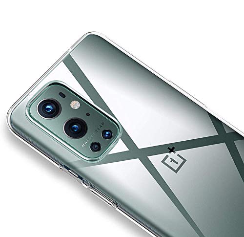 SmartLike Back Cover for OnePlus 9 Pro(Silicone/Transparent) (B08ZYTG9N5) Amazon Price History, Amazon Price Tracker