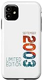 Photo Gallery custodia per iphone 11 settembre 2003 anno 2003 retro 2003 vintage edizione 2003 Photo Gallery custodia per iphone 11 settembre 2003 anno 2003 retro 2003 vintage edizione 2003