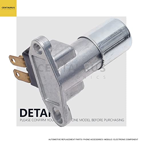 Centaurus Replaces Standard Ds-72 Ds72T Auto Car Headlamp Dimmer Switch #TOP6