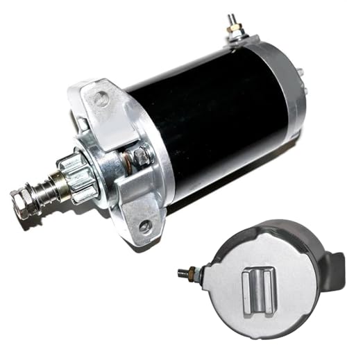 Démarreur 66M-81800 pour éviter les pannes de moteur hors-bord Yamaha F15MSH