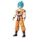 Bandai - Dragon Ball Super - Dragon Stars - SS Blue Goku (Power up Pack) Action Figure