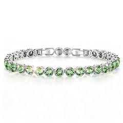 08 -Aug –Peridot Green Birthstone