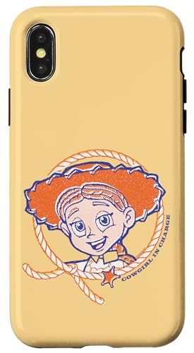 �f�B�Y�j�[ �s�N�T�[ �g�C�E�X�g�[���[5 �W�F�V�[ Cowgirl in Charge ���g�� �X�}�z�P�[�X iPhone X/XS �p