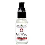 DNA Code Matrixyl 3000 Peptide Anti Wrinkle Serum w/ Argireline, Hyaluronic Acid, CoQ10
